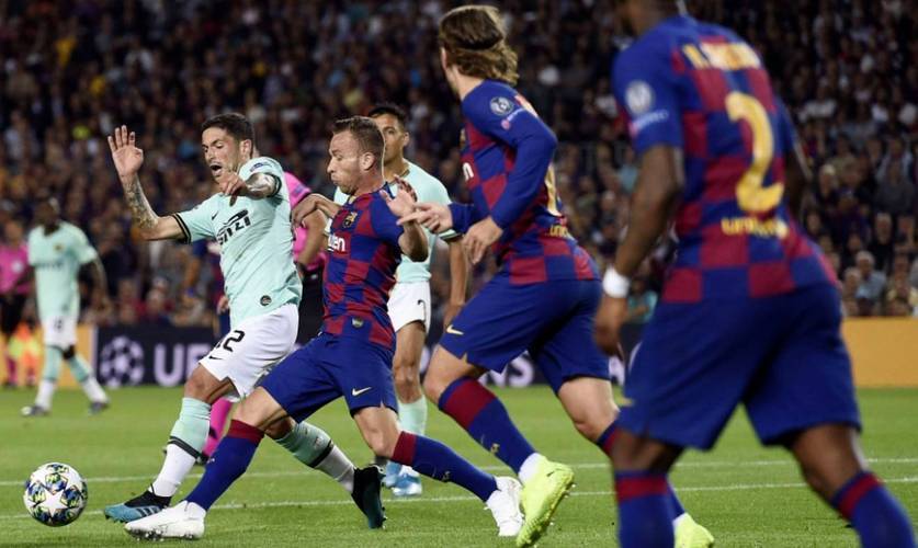 欧冠决赛戈麦斯发挥出色,助巴萨夺冠 欧冠决赛戈麦斯发挥出色,助巴萨夺冠