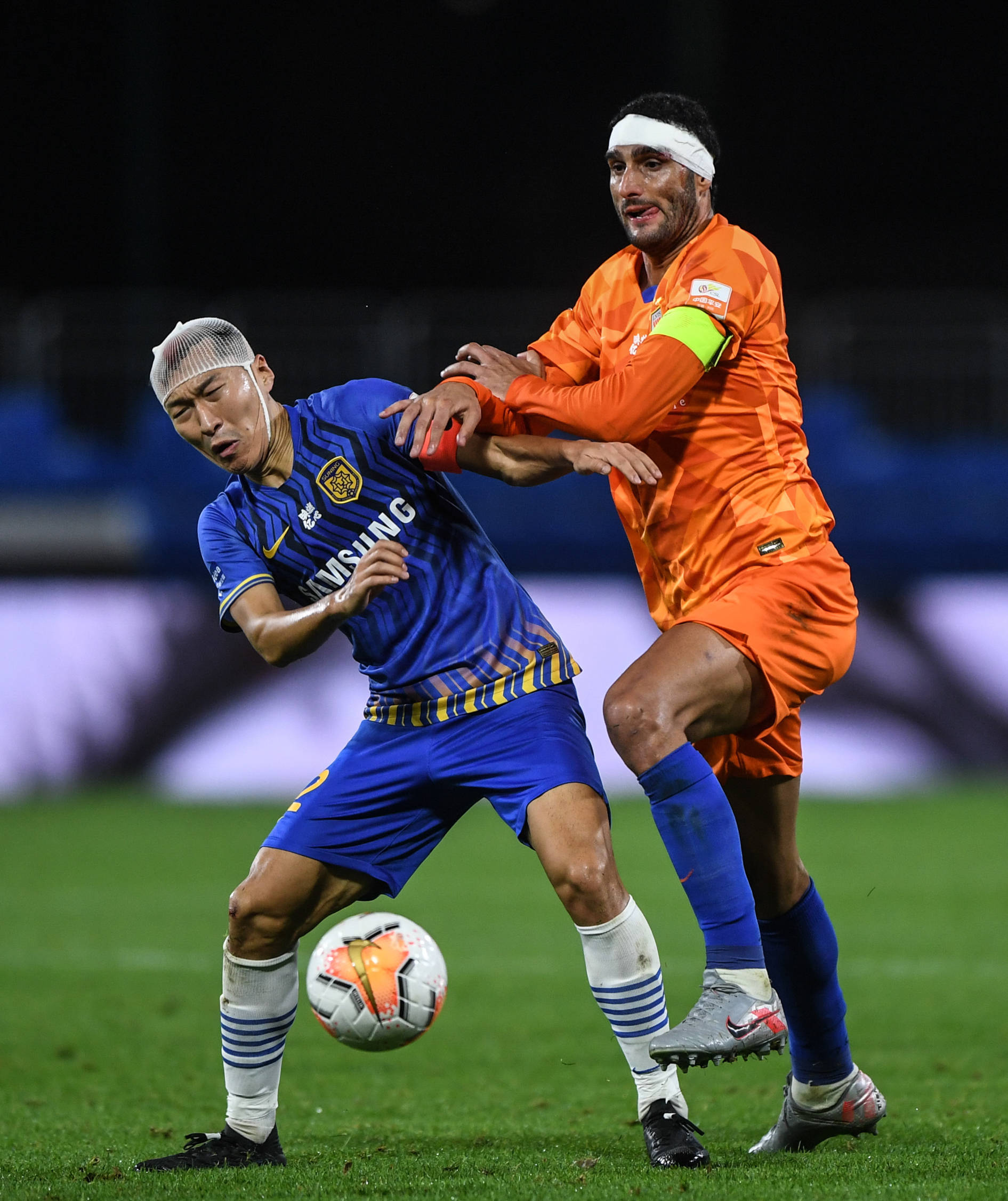 山东鲁能主场战平江苏苏宁不分胜负的简单介绍 山东鲁能主场战平江苏苏宁不分胜负的简单介绍