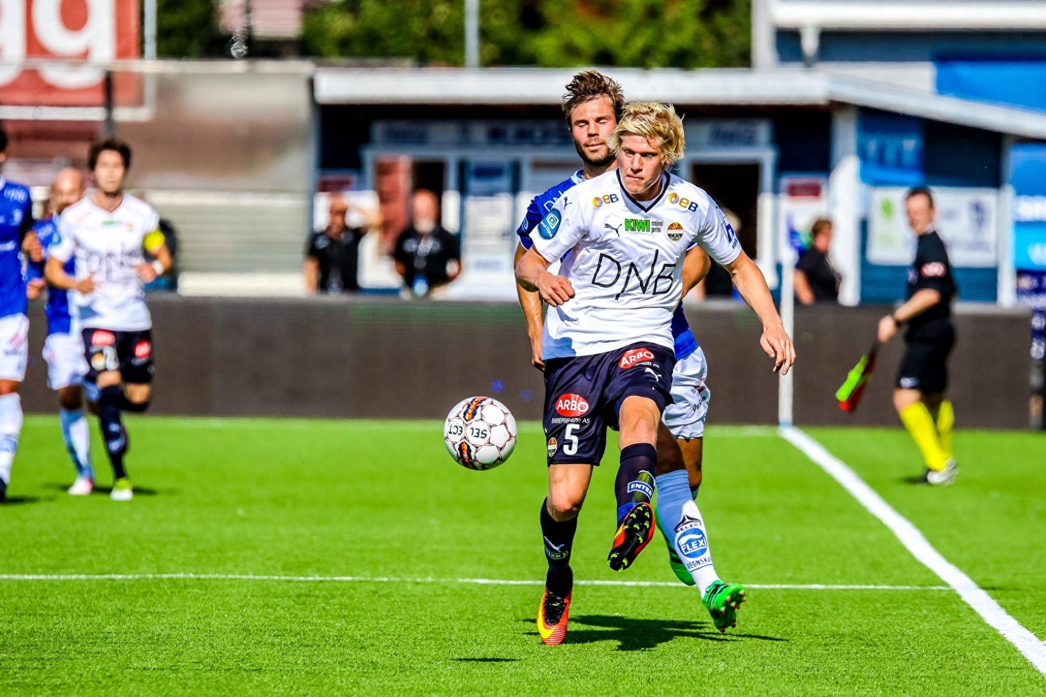 挪威国家队在小组里表现出色 挪威国家队在小组里表现出色