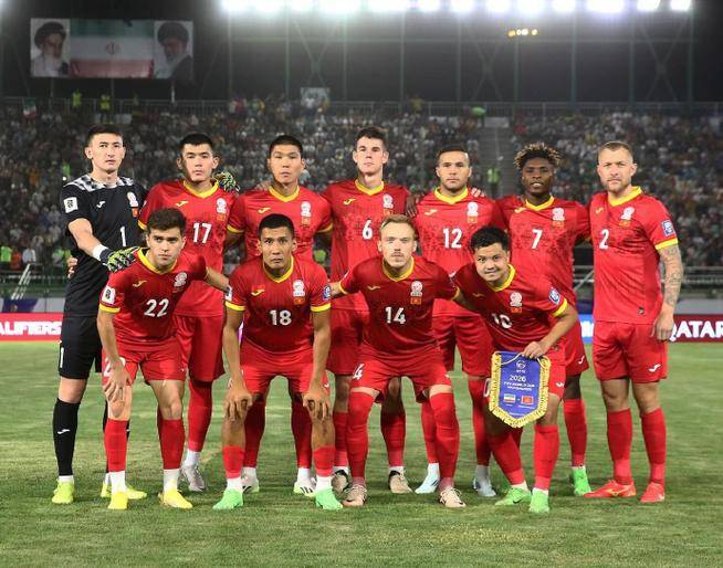 关于塔吉克斯坦球队在国际比赛中迎来挑战的信息 关于塔吉克斯坦球队在国际比赛中迎来挑战的信息