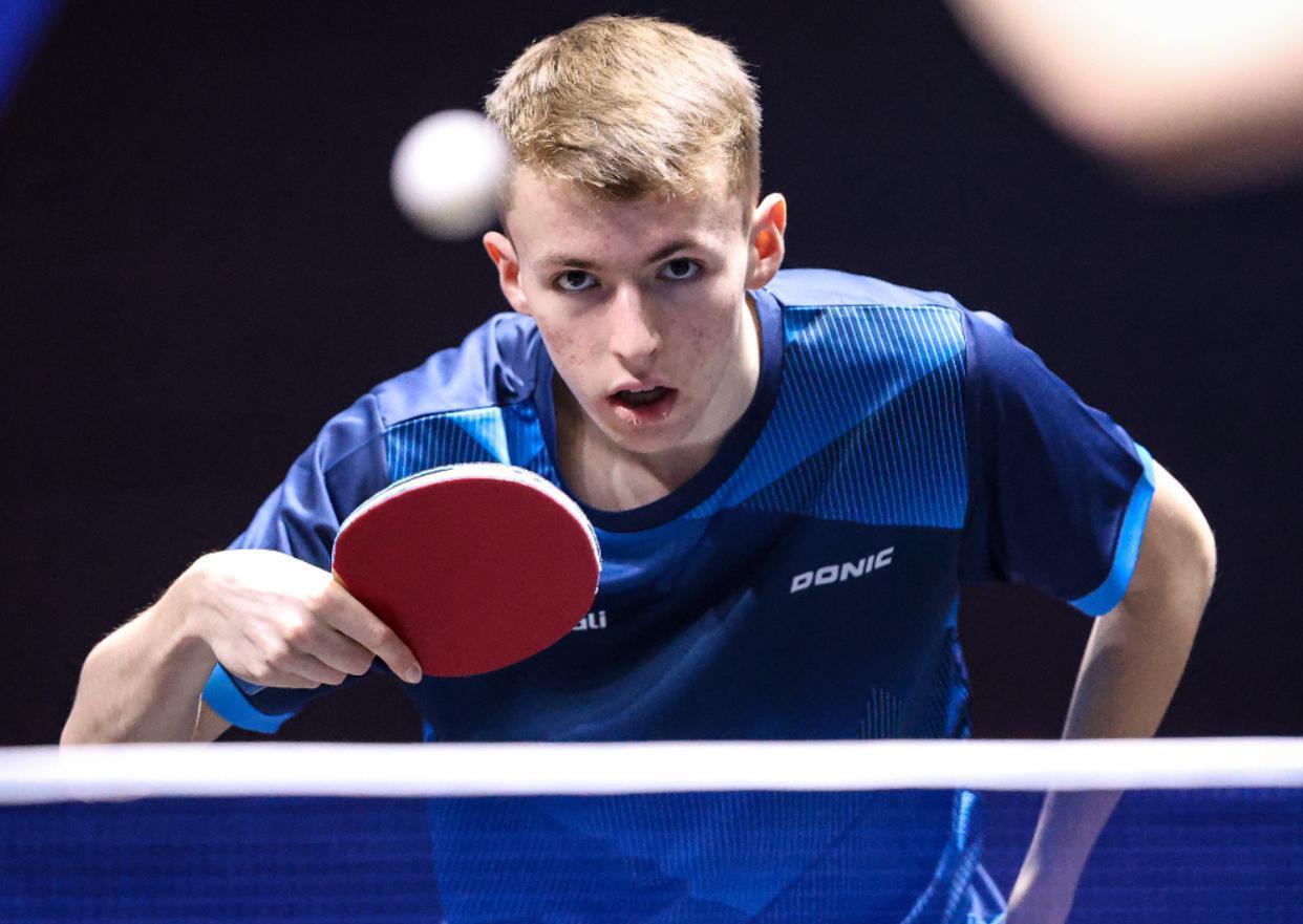 印度乒乓球选手技压群雄取得胜利 印度乒乓球选手技压群雄取得胜利