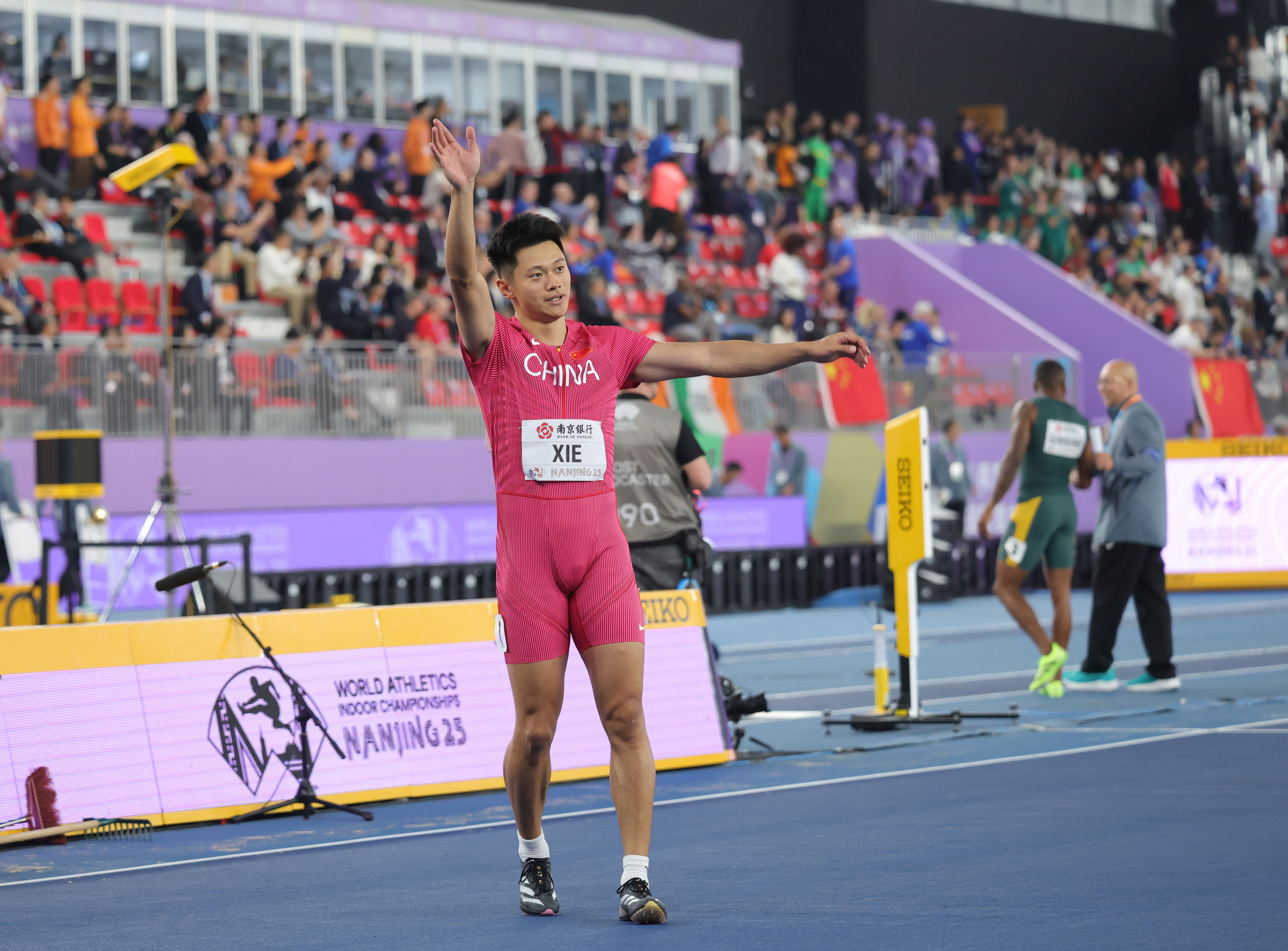 开云体育-无懈可击中国田径健儿完美表现夺冠的简单介绍