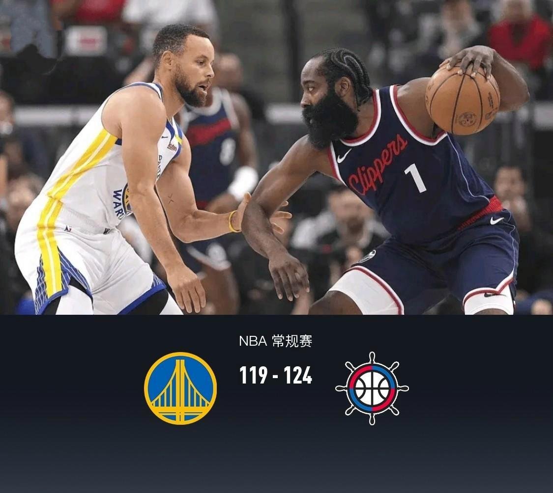 开云体育-勇士惜败快船，遭遇失利