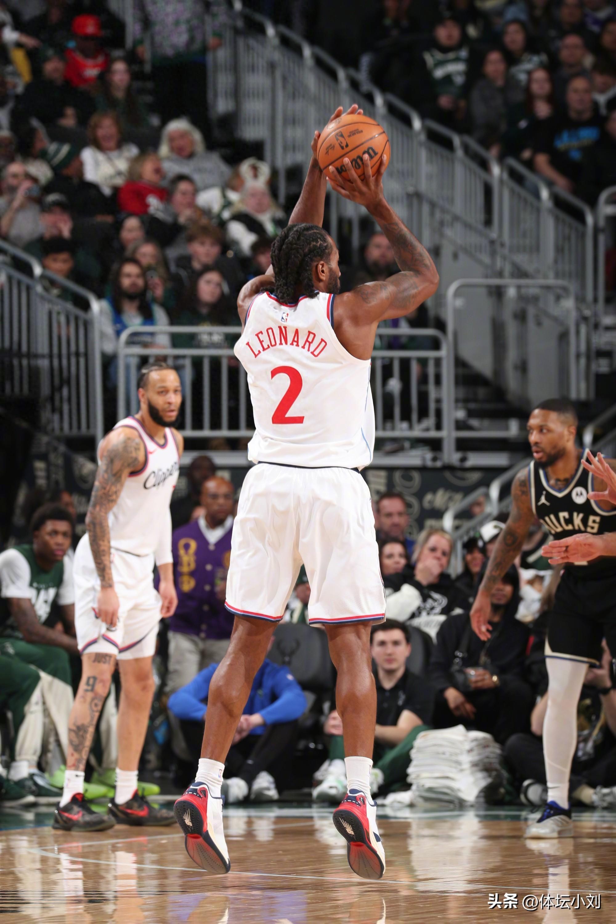 快船击败雄鹿，乔治火热贡献31分的简单介绍