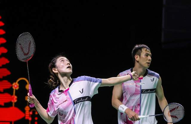 丹麦队逆转日本队，辛杜带队取胜